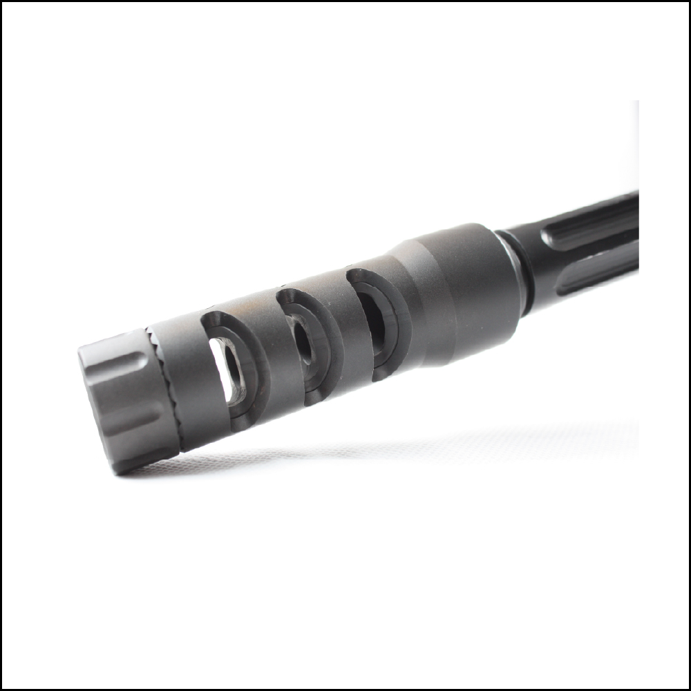 Adjustable muzzle best sale