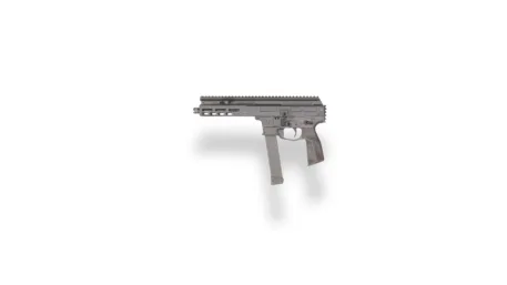 The Mat-9 Roller Delayed Pistol, Glock Mag Compatible