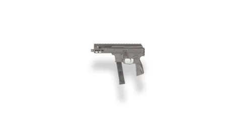 The MAT-K Roller Delayed Pistol, Glock Mag Compatible