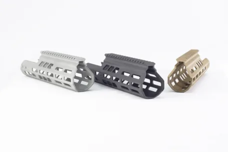 MAT-9K Extended Rail System