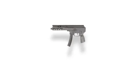 The Mat-9, Roller Delayed H&K MP5 Mag Compatible