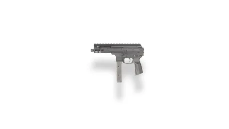 The Mat-K Roller Delayed Pistol, Colt Mag Compatible
