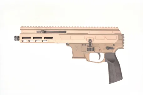 The Mat-9 H&K MP5 Mag Compact, Close Combat Carbine - Image 6