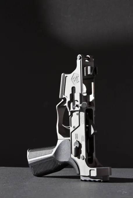 The Mat-9 Pistol, Colt Mag Compatible - Image 3