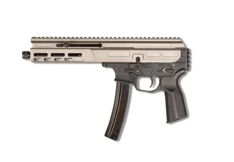 The Mat-9 H&K MP5 Mag Compact, Close Combat Carbine - Image 2