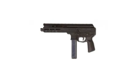 The Mat-9 Pistol, Colt Mag Compatible