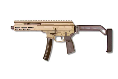 The Mat-9 H&K MP5 Mag Compact, Close Combat Carbine - Image 3