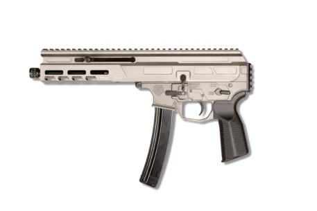 The Mat-9 H&K MP5 Mag Compact, Close Combat Carbine - Image 4