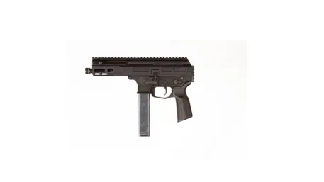 The Mat-K Pistol, Colt Mag Compatible