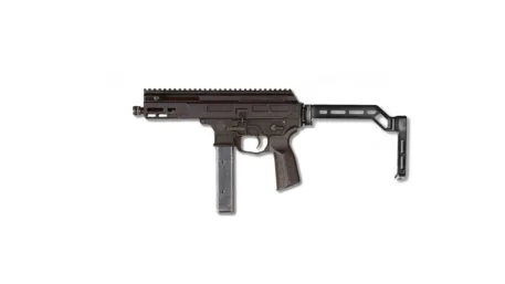 The MAT-K Pistol, Colt Magazine Compatible w/ Brace