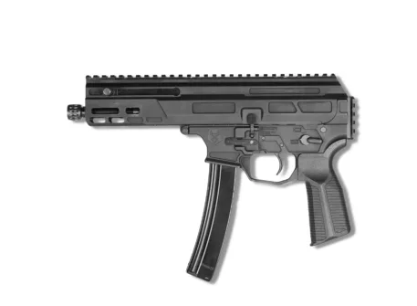 The Mat-K 9mm H&K MP5 Mag, Close Combat Carbine