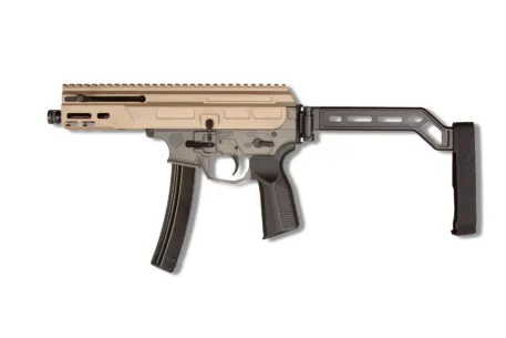 The Mat-K 9mm H&K MP5 Mag, Close Combat Carbine - Image 2