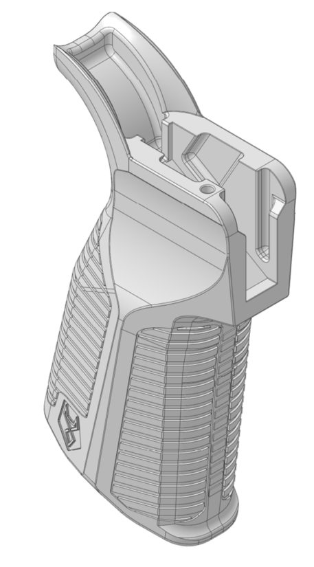 MAT-916™ PCC - Advanced Offset Folding Stock, 7.75in - Image 4