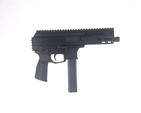 The Mat-K 9mm Colt Mag, Close Combat Carbine