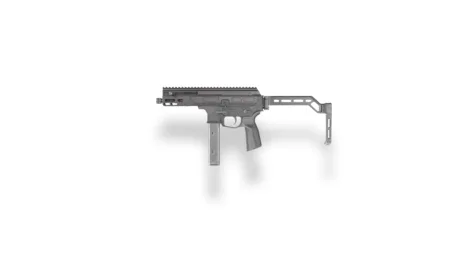 The MAT-K Roller Delayed Pistol, Colt Magazine Compatible w/ Brace