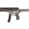 The MAT-9 Pistol, H&K MP5 Magazine Compatible, w/ with Brace - Image 4