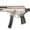 The MAT-9 Pistol, H&K MP5 Magazine Compatible, w/ with Brace - Image 2