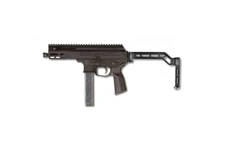 The MAT-K Pistol, Colt Magazine Compatible w/ Brace