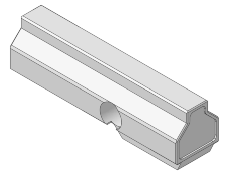 Charging Handle Slide (Roller Delayed Version)